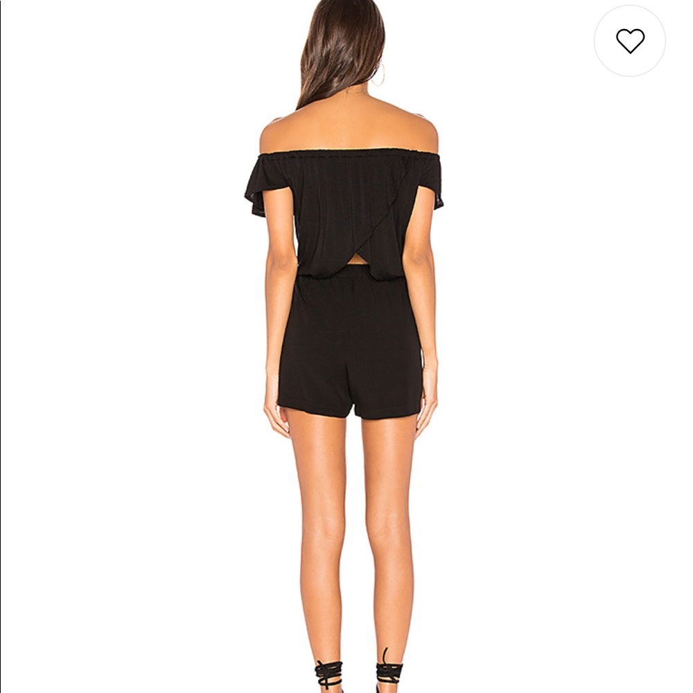 Splendid romper